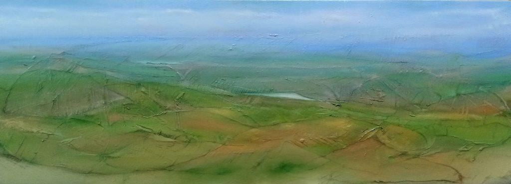 Tierras en relieve