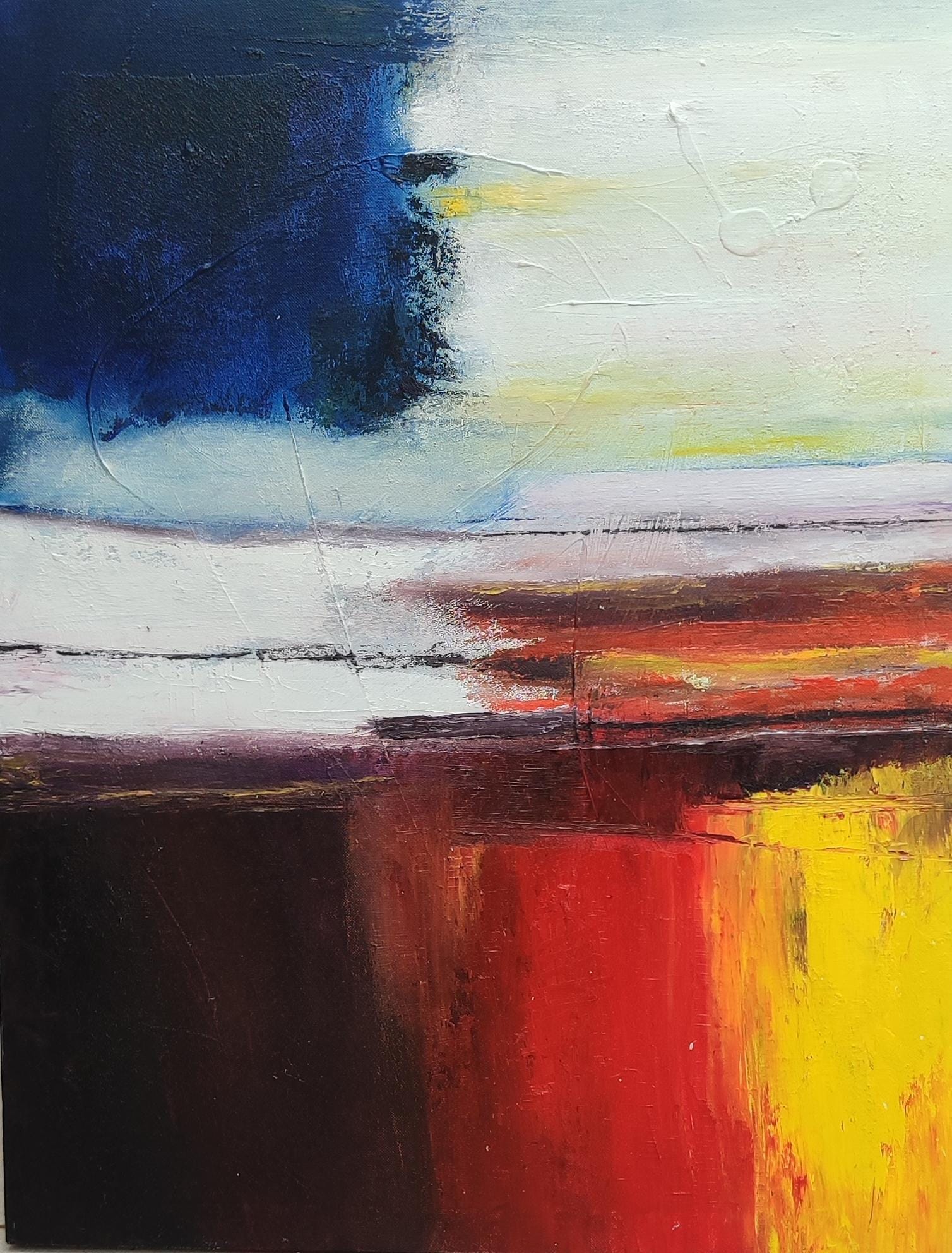 Rojo bajo el azul | ARTERNATIVAS IMG