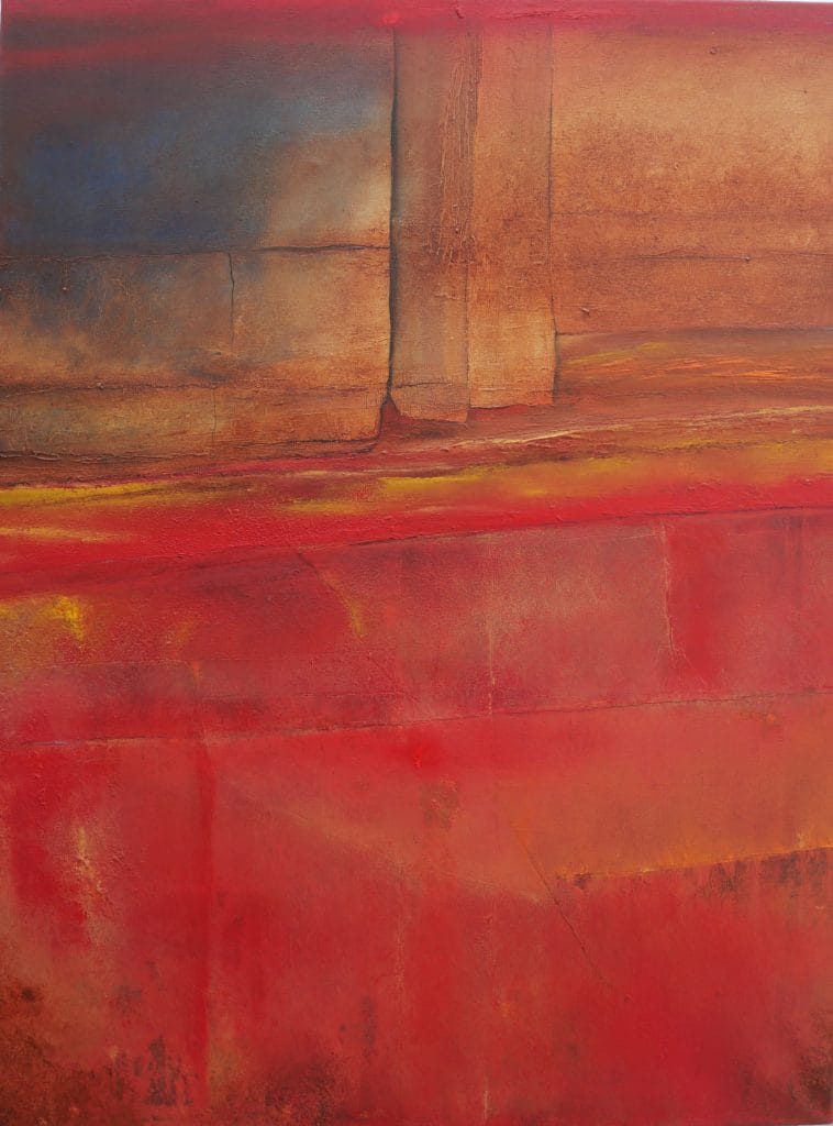 au delà du rouge X