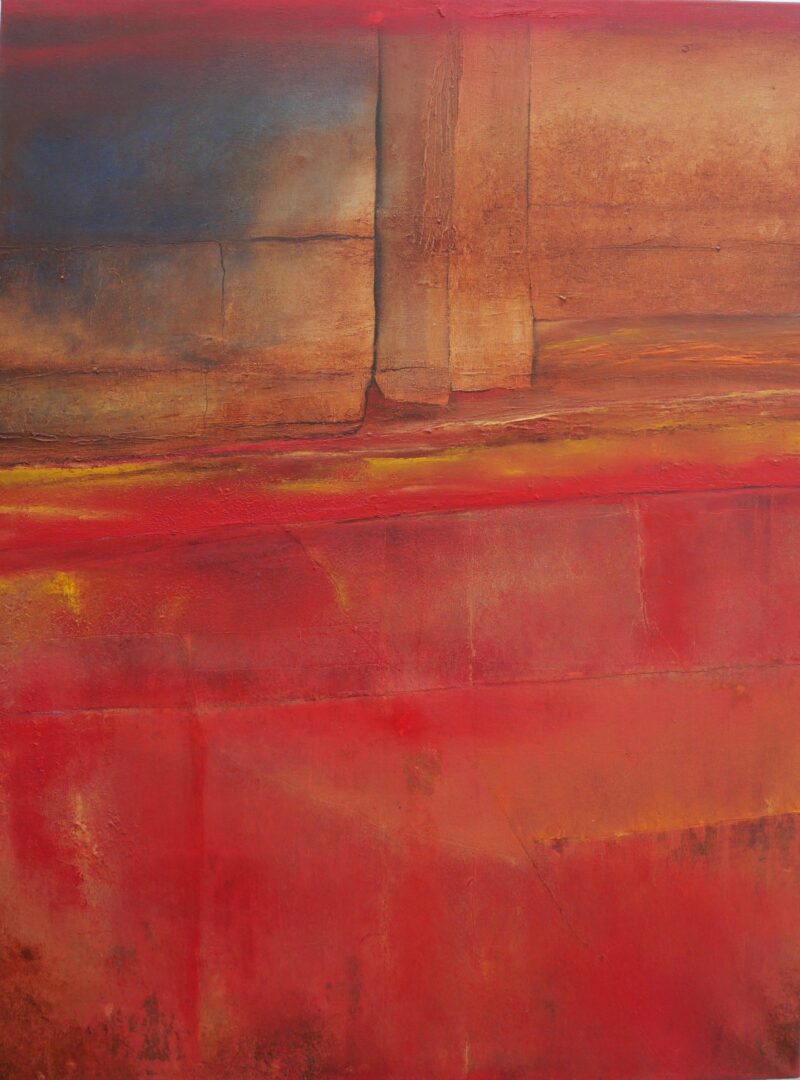 au delà du rouge X