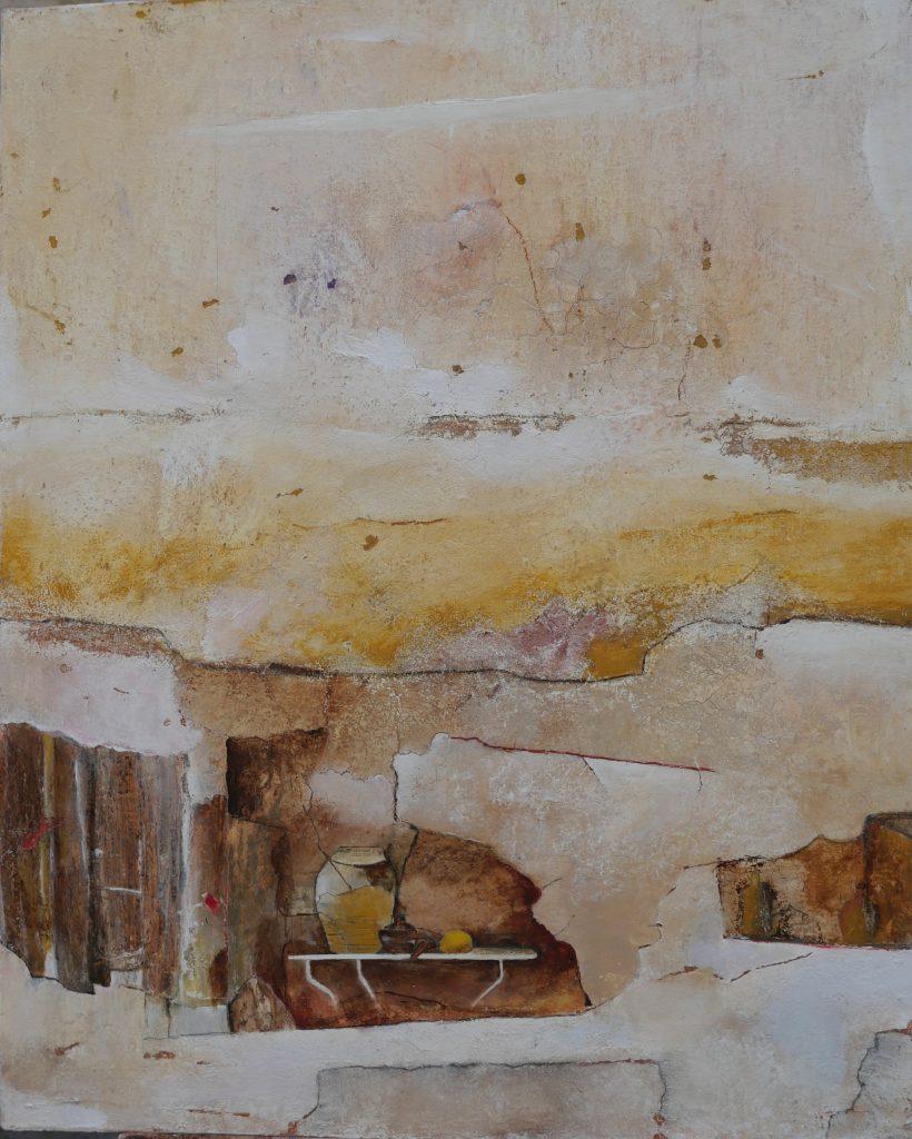 bajo la gruta X