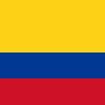 bandera colombia x