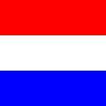 bandera holanda x