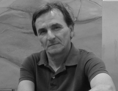 Retrato del artista: Raúl Zarzuela