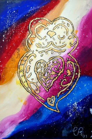 Cátia Rúben Minho d'Alma acrylic on canvas x min