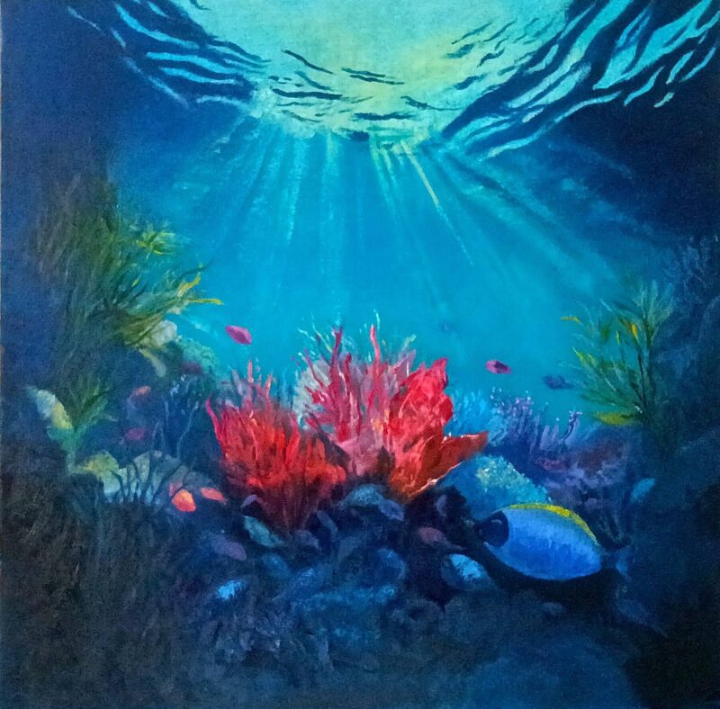 Coral Reef edited