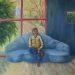 Hockney em busca de inspiração
