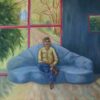 Hockney em busca de inspiração