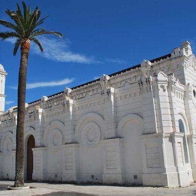 Iglesia Santa Catalina Conil CalleArteMas