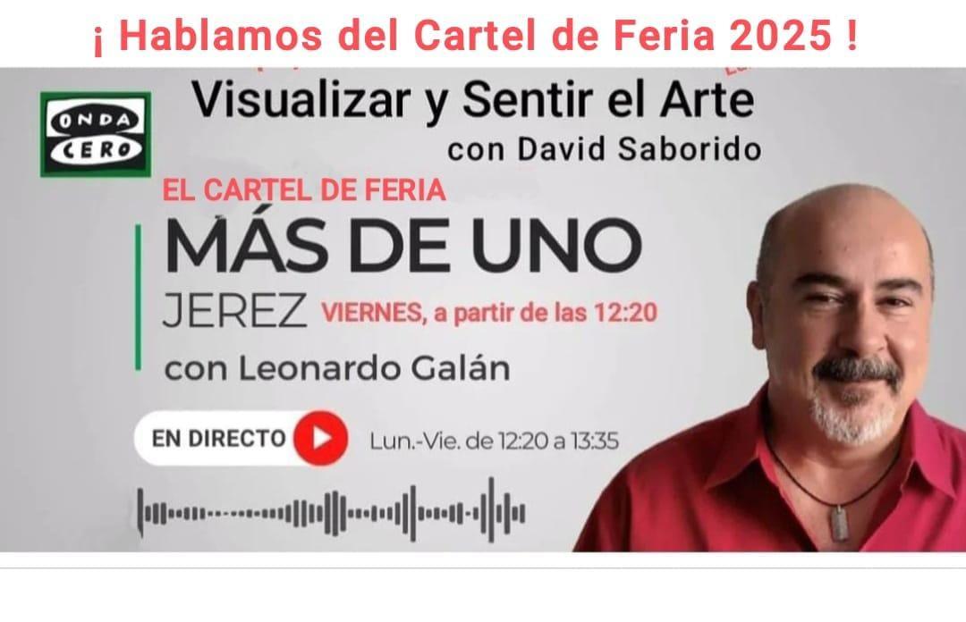 La Onda con David: el cartel de feria 2025