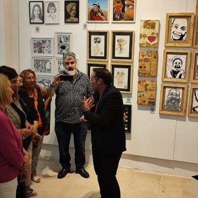 Imagen de WhatsApp a las ece