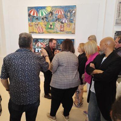 Imagen de WhatsApp a las bab