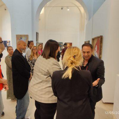 Imagen de WhatsApp a las e