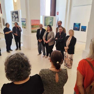 Imagen de WhatsApp a las e