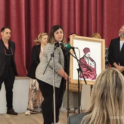 Imagen de WhatsApp a las abf