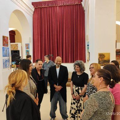 Imagen de WhatsApp a las febacc