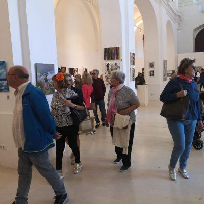 Encuentro de arte contemporáneo de Conil