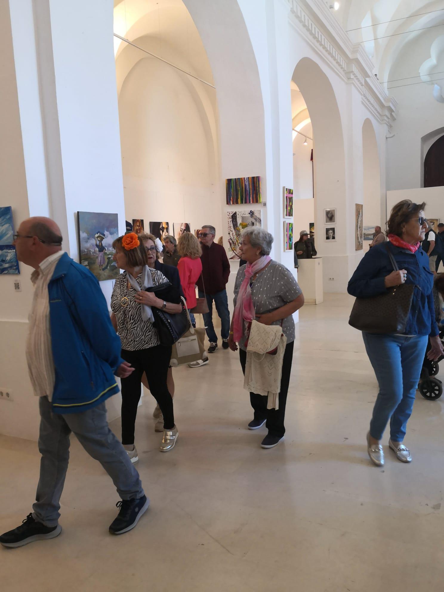 1º Encuentro de arte contemporáneo de Conil