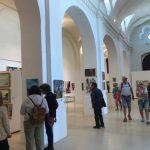 Ferias de arte independientes en España 2025