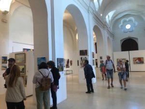 Ferias de arte independientes en España 2025