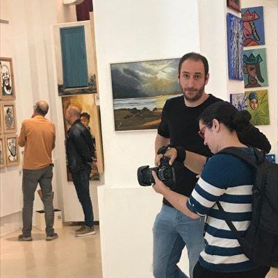 Imagen del encuentro de arte contemporáneo de Conil 2025