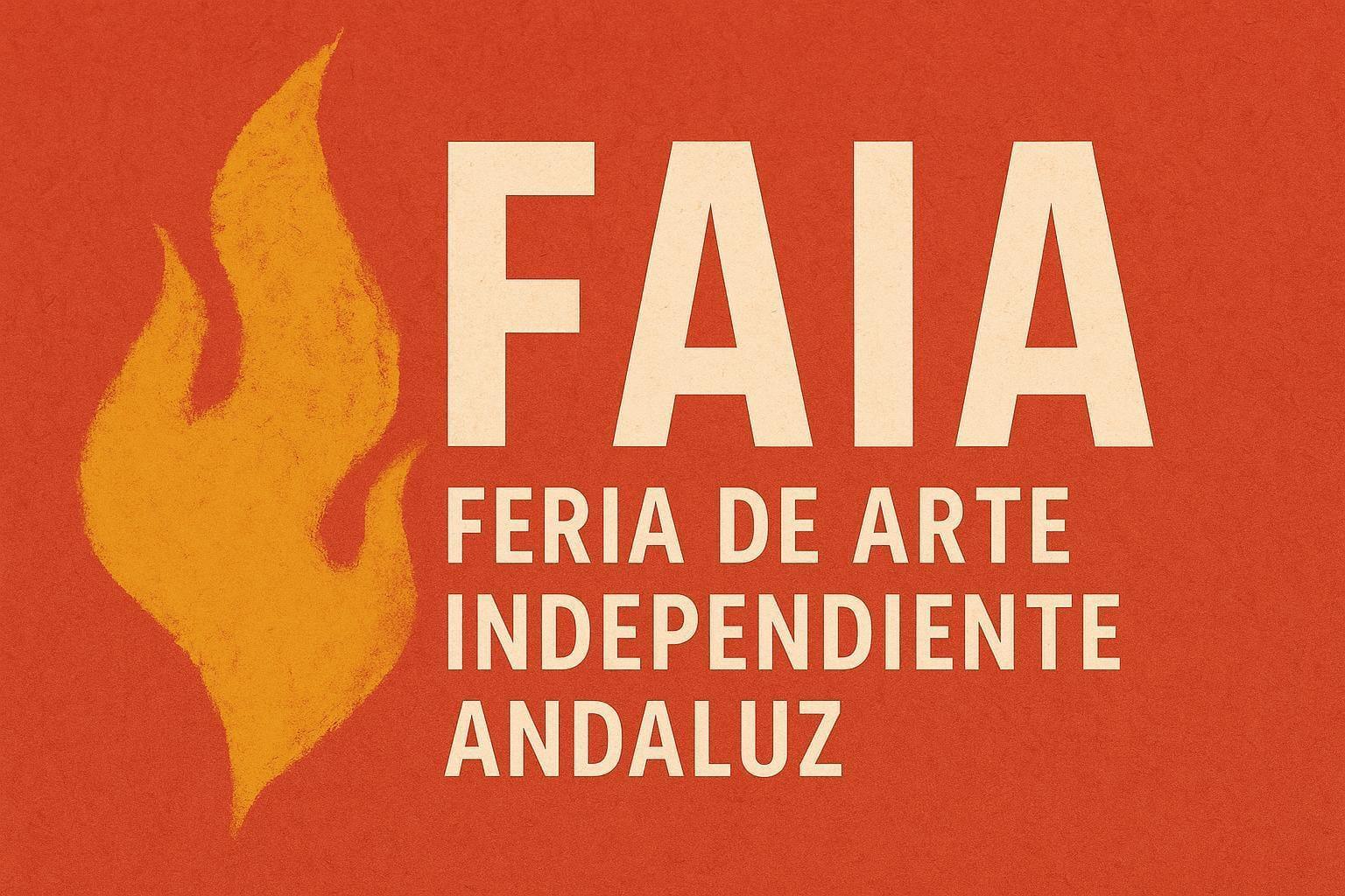 Feria de arte independiente Andaluz: nace FAIA