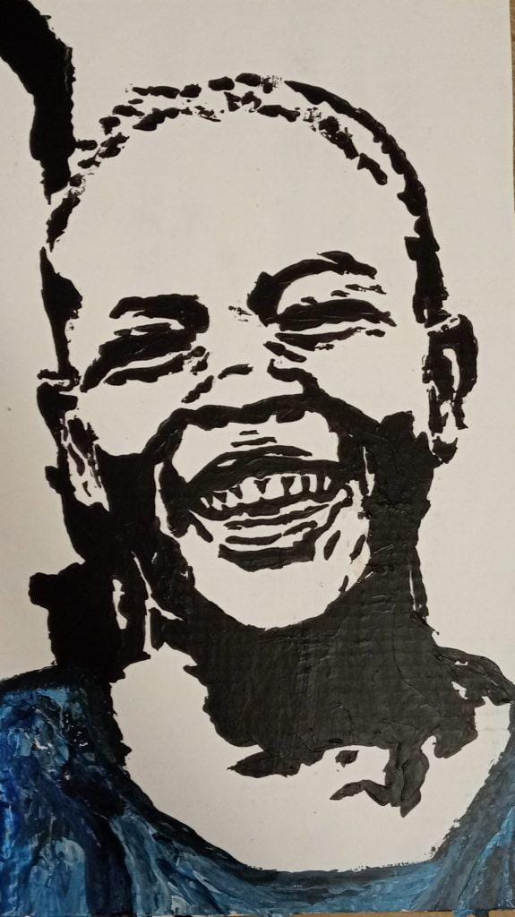 La sonrisa de la infancia