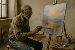 Pintura al óleo para principiantes