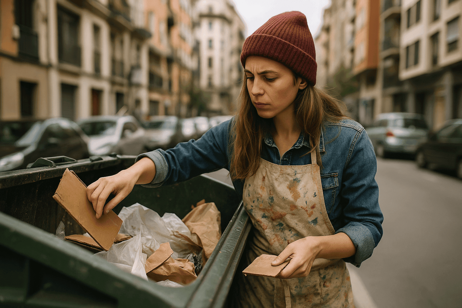 6 Materiales para pintar al óleo baratos