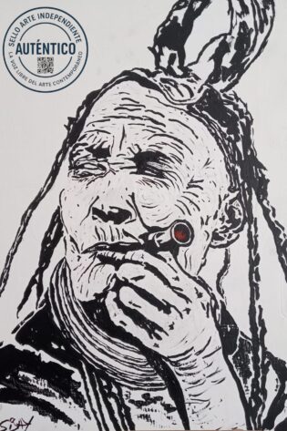 Obra Domingas Canharí Certificada