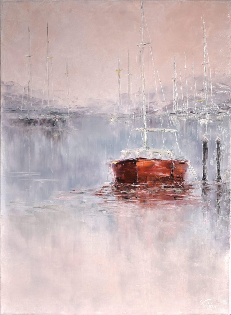 misty dawn oshim
