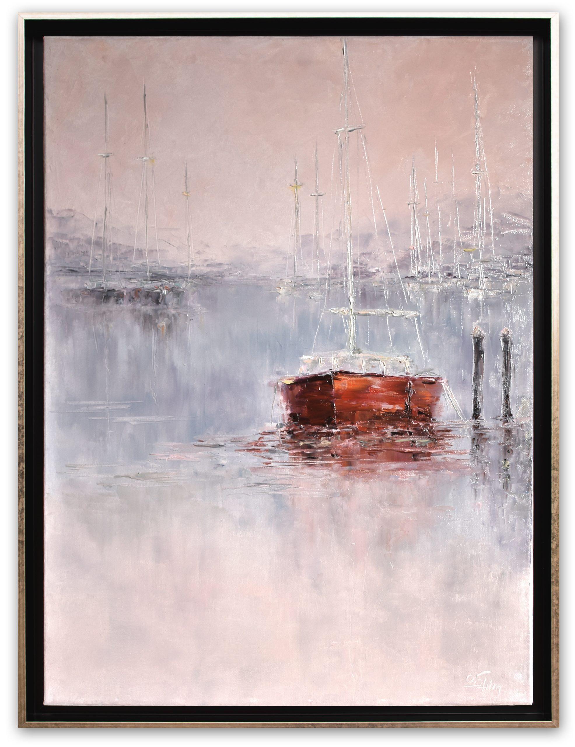 Madrugada Enevoada | ARTERNATIVAS misty dawn oshim frame