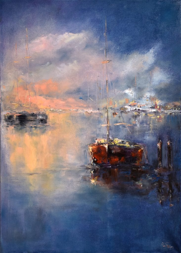 sailboats oshim