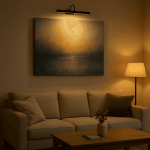 Revista de arte | ARTERNATIVAS cómo iluminar cuadros en casa