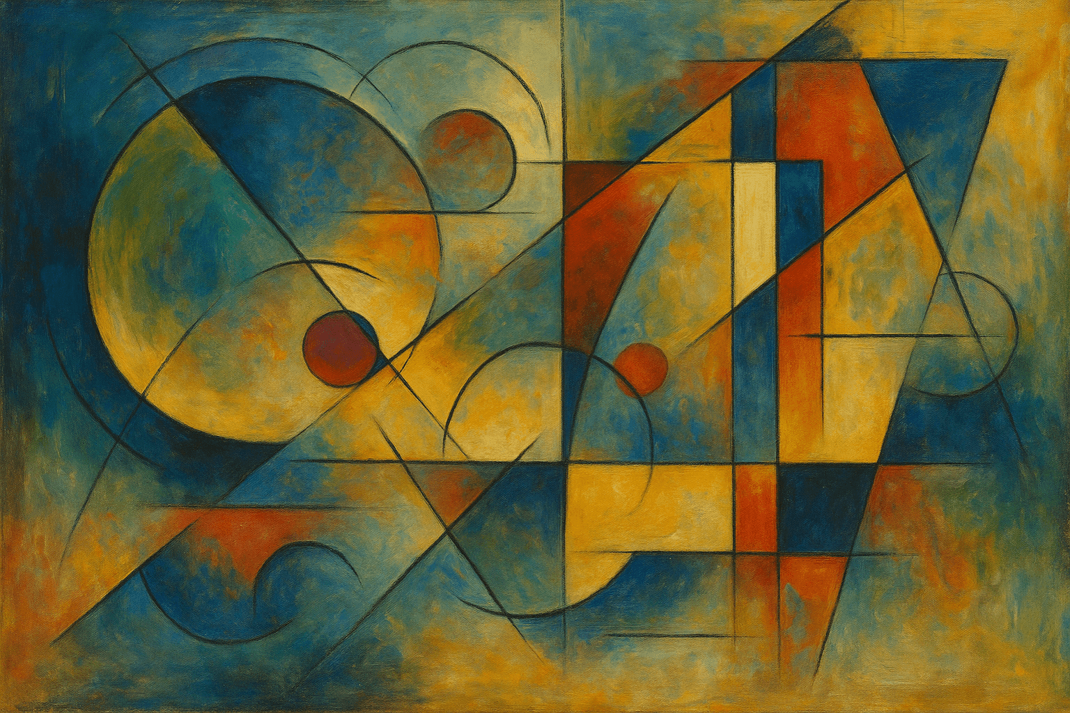 Arte abstracto significado y reflexión