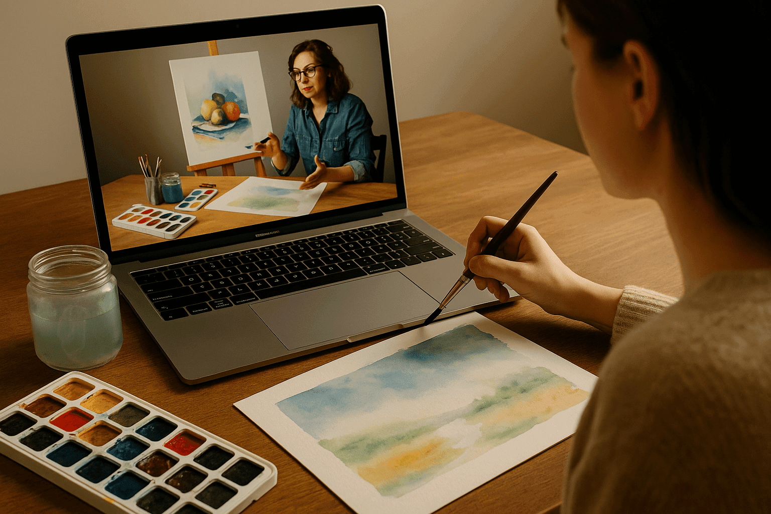 Cursos de arte online gratis