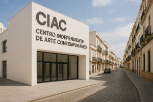 Revista de arte | ARTERNATIVAS CAC versus CIAC