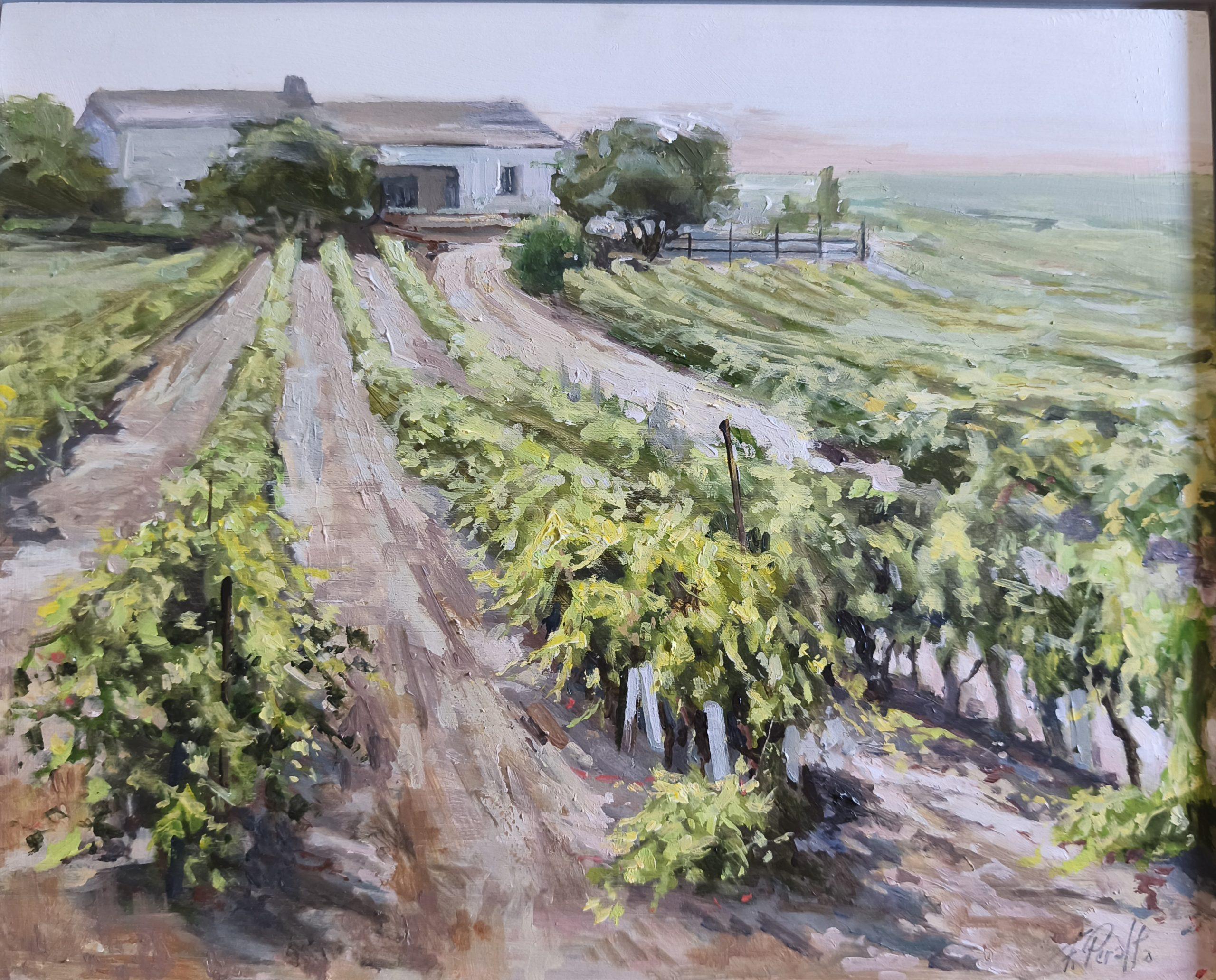 Viñedo jerezano | ARTERNATIVAS IMG