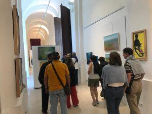 Vender arte sin galería en España 2025