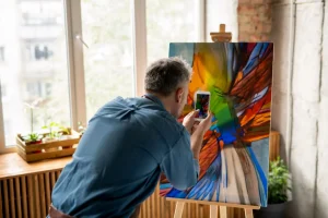 Revista de arte | ARTERNATIVAS fotografiar obras de arte