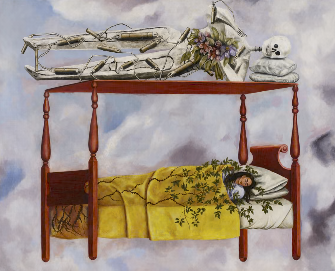 Frida Kahlo: nuevo precio récord para el arte femenino