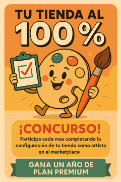 tu tienda al 100 %