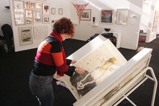 arte contemporáneo asequible
