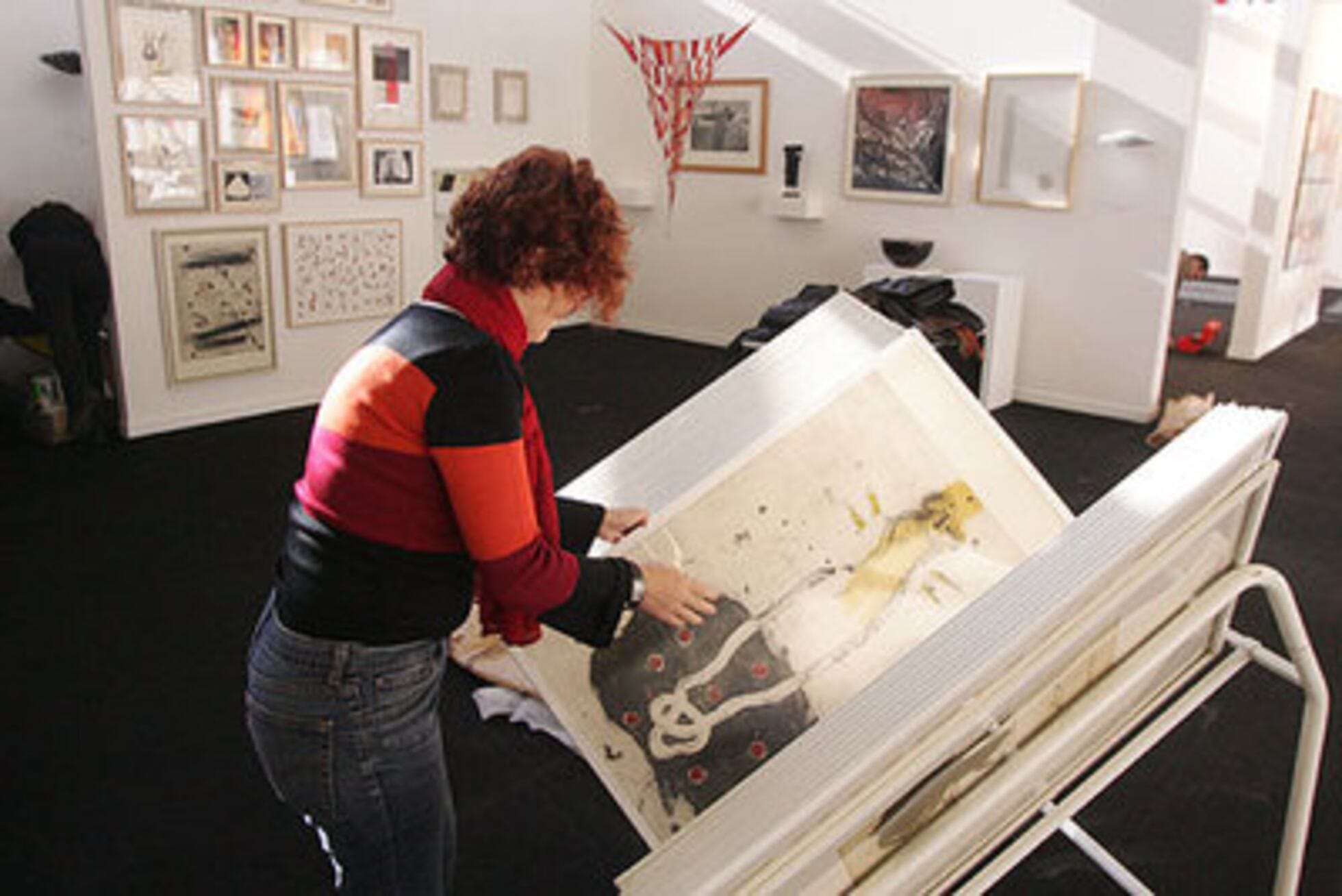 arte contemporáneo asequible