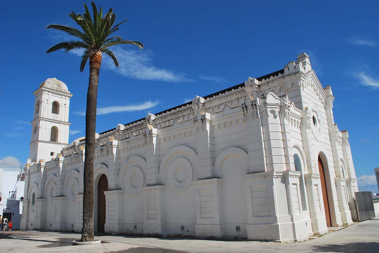 Iglesia Santa Catalina Conil 2