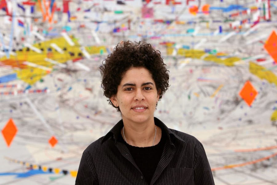 FAIA CÁDIZ 2026 | ARTERNATIVAS Julie Mehretu