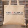 Bolso de tela oficial