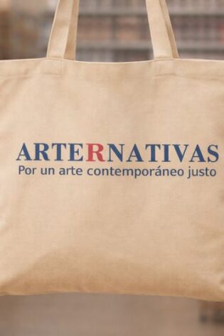 Bolso de tela oficial