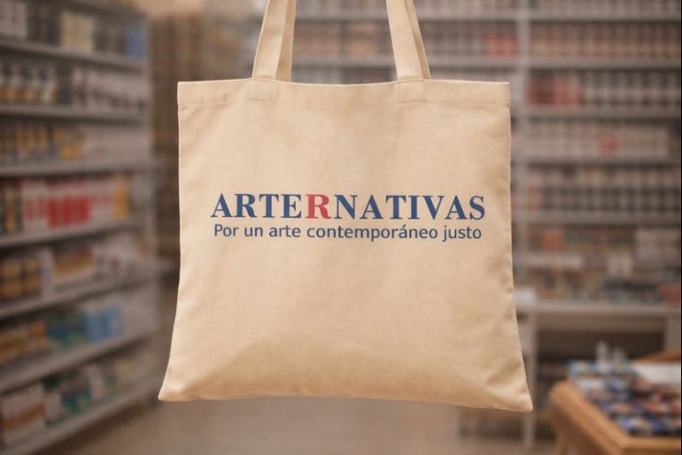 Bolso de tela oficial