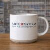 Taza cerámica oficial